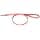 Julius-K9 IDC Lumino Glow in the Dark Lead with Handle, 19 mm x 1.2 m, Red - Image 4