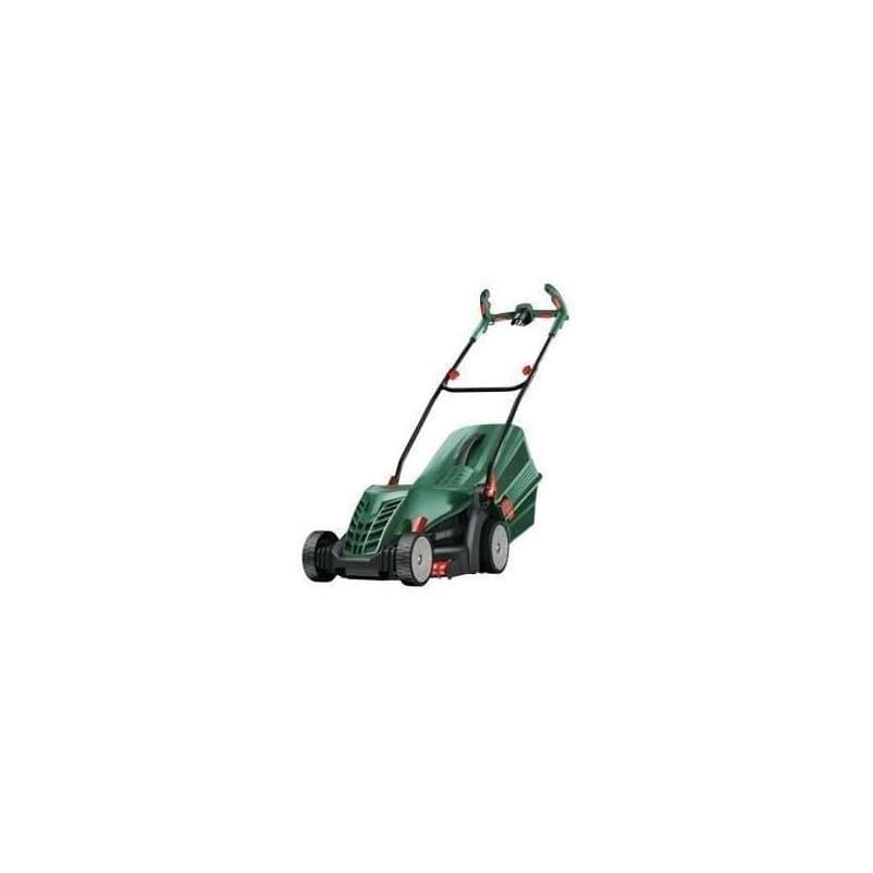 Bosch UniversalRotak 34-405 Wired Lawnmower (1300 W Motor, Cutting Width: 34 cm, 40 Litre Collection Bin for Uniform Lawn Mowing Leaving Clean Edges) - Image 5