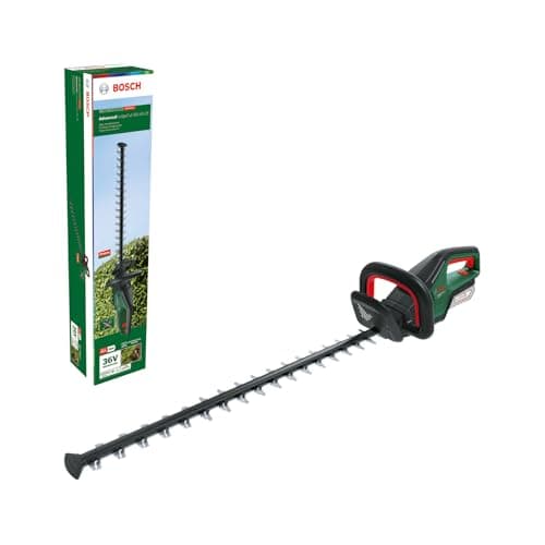 Bosch AdvancedHedgeCut 36V-65-28 Cordless Hedge Trimmer (Delivered in a Carton, Without Battery, 36V, Blade Length 65cm) - Image 2