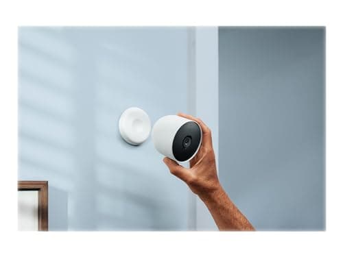 Google Nest Cam Smart Surveillance Camera for Indoor and Outdoor White 1 Piece (1 Piece) - Image 7