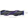 Brush and Tip Roller Compatible with Dyson V11 Torque, V11 Animal+, V11 Absolute, V15 Detect Motorbar Brush, Brush Roller Part # 972182-01 - Image 8