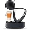Krups Nescafé Dolce Gusto Capsule Coffee Machine, 15 Bars, Cold or Hot Multi-Drinks, Large Tank, Eco Mode, Coffee Pod Maker, Infinissima, Grey KP173B10 - Image 5