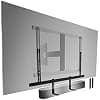 Vogel's Sound 3550 Universal Sound Bar Mount, Install Under TV, Also Suitable for Bose SoundTouch 300-700, Sonos Beam-Arc, Samsung, Sony, LG and JBL, Maximum Weight 6.5 kg - Image 4