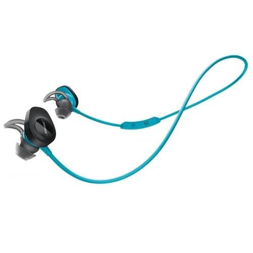 Écouteurs sans fil Bose SoundSport - Bleu - Image 6