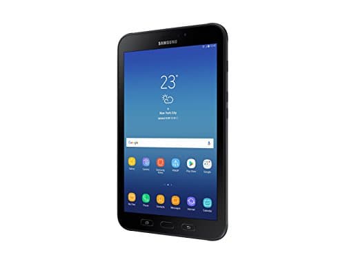 Samsung Galaxy TAB Active 2 SM-T395 4G 16GB Tablet Computer Black (Refurbished) - Image 7
