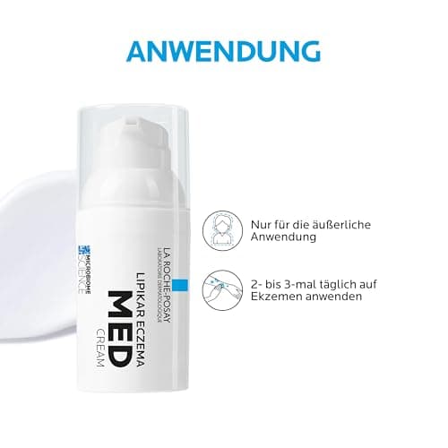 La roche-posay lipikar crème eczéma 30ml - Image 4