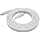Litcessory Power to Controller Extension Cable for Philips Hue Lightstrip Plus/Gradient Strip Light (7.5 m, Pack of 1, White) - Image 6
