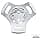 Echo Dot (5th Gen) White Wall Mount Bracket Made for Amazon - Image 3