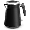 Tefal Collection, Stainless steel kettle, Easy filling and cleaning, Black, KI6668E0 - Image 2
