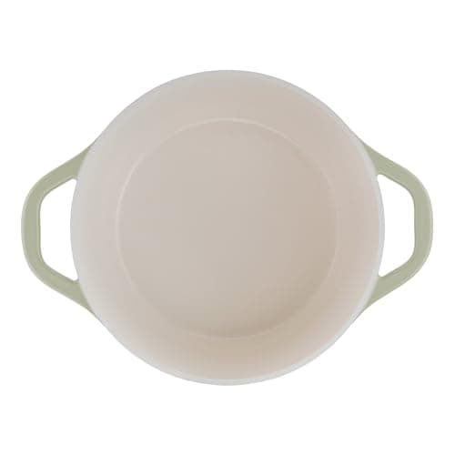 Tefal Cast aluminium casserole 24 cm, 4-5 persons, Induction, Lightweight cast aluminium, Easy cleaning, Ceramic coating, Condensation lid, Oven, Air Soft Light E2664625 - Image 3
