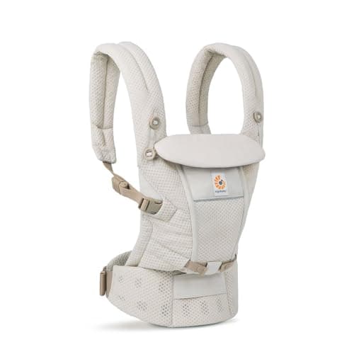 Adapt Mesh Softflex Baby Carrier - Natural beige - Ergobaby - Image 3
