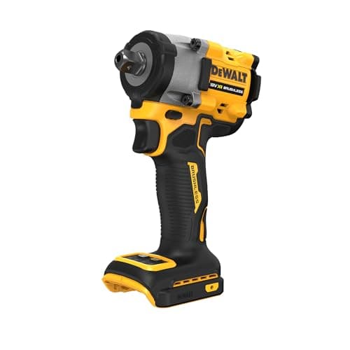 Dewalt - Clé à choc sans fil brushless compacte à goupille de détente M20 18V Li-ion XR - Sans batterie - DCF922N-XJ - Image 3