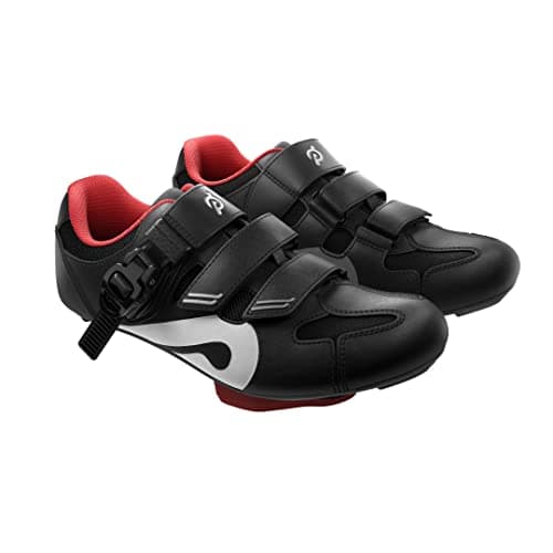 Peloton Chaussures de Cyclisme pour vélo + avec Crampons compatibles Delta - Image 3