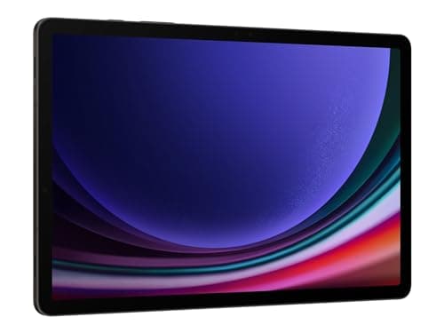 Samsung Galaxy Tab S9 Tablet with Galaxy AI, Android, 11 Inch 128GB Storage, MicroSD Reader, 5G, S Pen Included, Charcoal, Amazon Version FR Exclusive - Image 5