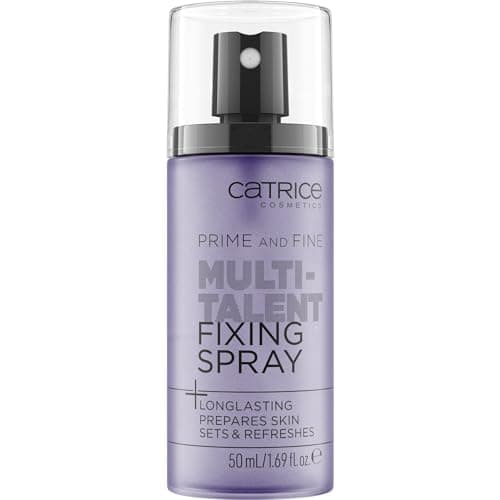 Catrice - Prime And Fine Multitalent Fixing Spray - Image 3