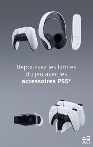 Playstation Sony, Manette sans fil DualSense™ édition limitée Astro-Bot, 5, Batterie rechargeable, Bluetooth, Compatible PS5 et PC - Image 7