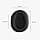 kwmobile 2 x Ear Pads Compatible with Sony WH-CH700N Foam Ear Pads for Headphones Matt Black - Image 6