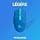 Logitech G Logitech G435 Lightspeed 305 Wireless Gaming Mouse and Bluetooth Wireless Gaming Headset, Blue - Image 7