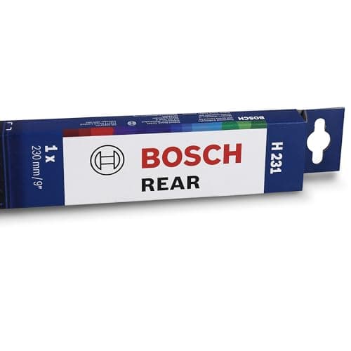 Bosch Rear Wiper Blade Bosch REAR 3397015663 (x1) - Image 3