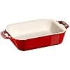 SCHOTEL RECHTH 14X11-0.4 L K RS CERAMIC BY STAUB 40511-139 - Image 3