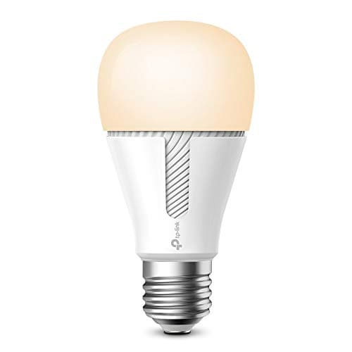 TP-Link Ampoule connectée WiFi KL110 Kasa, Ampoule LED E27, 10W, Compatible avec Amazon Alexa, Google Home, SmartThings, Dimmable, Contrôle à Distance par App, Aucun hub requis - Image 3