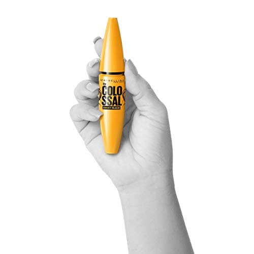 Maybelline New York Volum' Express The Colossal Smoky Black Eyes Mascara 10.7 ml - Image 4