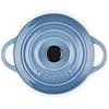 Le Creuset Chambray 71901104340100 Mini Round Ceramic Casserole Dish 250 ml - Image 4