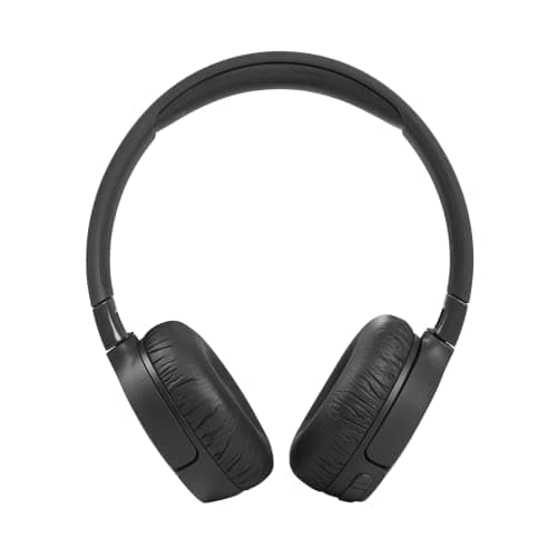 JBL Tune 660NC – Casque Bluetooth sans fil pliable – Avec son JBL Pure Bass et suppression active du bruit – Jusqu'à 44 heures d'autonomie – Couleur : Noir - Image 5