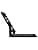 Apple Magic Keyboard for iPad Pro 13-inch (M4) - French - Black ​​​​​​​​​ - Image 3