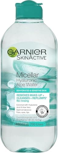 Garnier MICELLAIRE HYALURON 400ML - Image 2