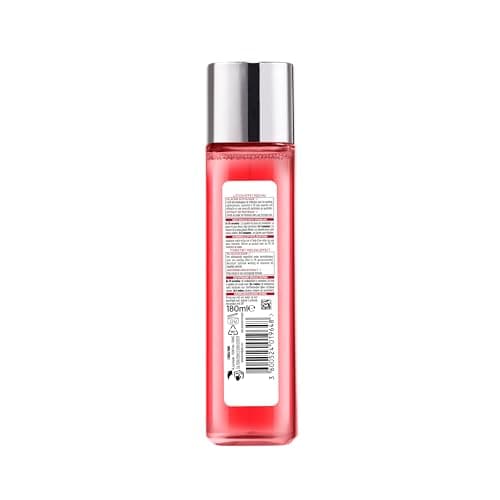 L'Oréal Paris - Smoothing and Exfoliating Facial Peeling Lotion - Removes Blackheads, Enlarged Pores & Blemishes - Glycolic Acid 5% - Revitalift Toner Peeling - 180ml - Image 4