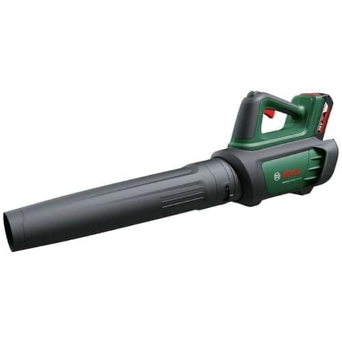 Bosch souffleur de feuilles sans fil AdvancedLeafBlower 36V-750 (1x batterie 2,0 Ah, 36V, Moteur Brushless, pour les feuilles tenaces qui collent au sol et grandes surfaces, 2,8 kg, dans carton) - Image 2