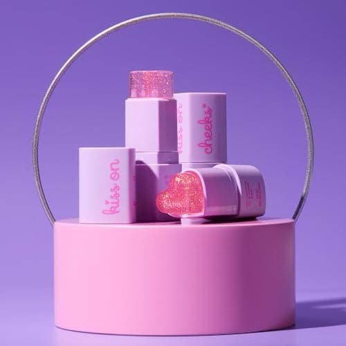 essence kiss on cheeks pH-reacting lip & cheek stick lèvres et joues réagissant au pH, s'adapte à la couleur, naturel (4.5g) - Image 6