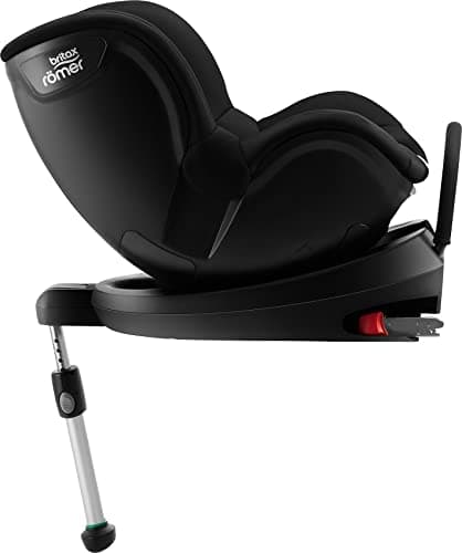 Britax Römer Baby Car Seat - 18 kg, DUALFIX2 R, Isofix Group 0+/1, Cosmos Black 2000032195 - Image 5