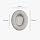 kwmobile 2 x Ear Pads Compatible with Bose Noise Cancelling 700 / NC700 - Foam Ear Pads for Headphones - Grey - Image 5