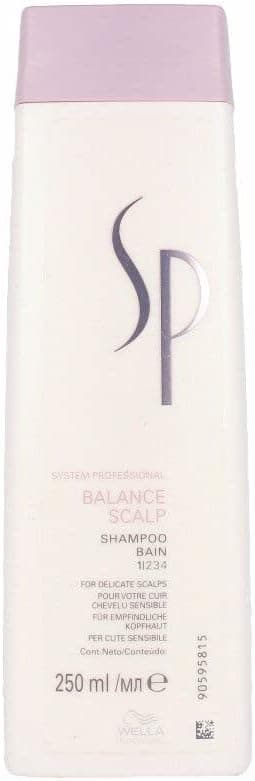 Wella SP System Professional Care Balance Scalp Shampoo 250ml - Image 1