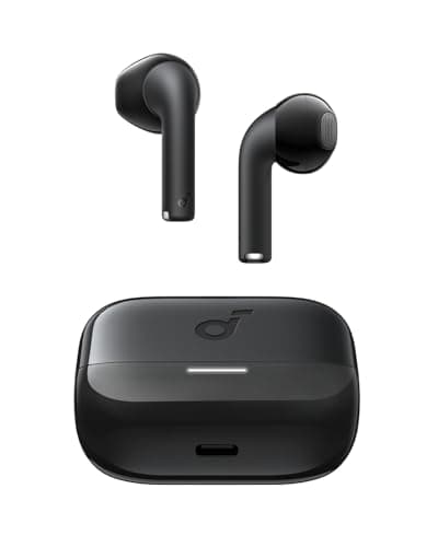Soundcore K20i by Anker, Semi-Internal Headphones, 36 Hours of Battery Life, Quick Charge, Comfortable Port, Clear Calls with 2 ENC Microphones, Custom EQ, IPX5, Bluetooth 5.3, App Control - Image 2