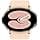 Samsung Galaxy Watch4 BT Smart Watch Round Bluetooth Wear OS, Rotating Bezel Nude Watch Fitness Tracker Fitness 40mm Rose Gold (Refurbished) - Image 2