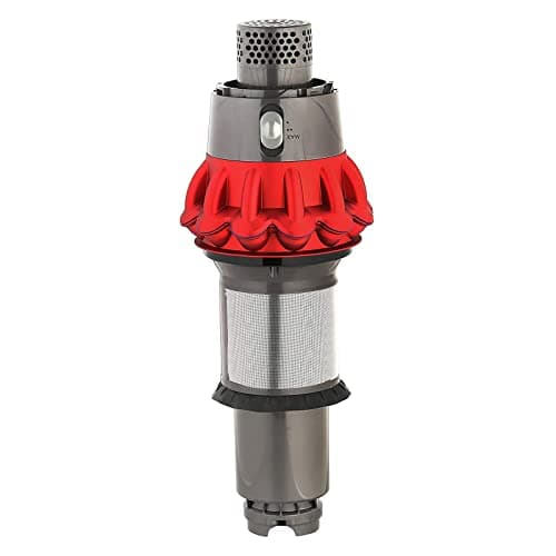 Moteur principal Dyson V10 SV12, gros corps, aspirateur cyclone, fer rouge - Image 6