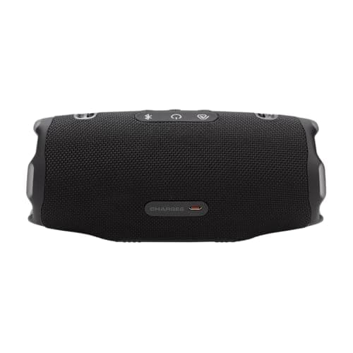 JBL Charge 6, Enceinte Bluetooth Portable sans Fil, 28 h d’autonomie, étanche IP68, résistante à la poussière et aux Chocs, Son JBL Pro avec IA Sound Boost, Connexion Multi-Enceintes Auracast, Noir - Image 6