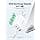 UGREEN Zapix 65W USB C Fast Charger 3 Ports GaN Tech Compatible with iPhone 17 Pro Max Air 16 Plus 15 14 13 12 MacBook M4 M3 M2 M1 Galaxy S25 Ultra S24 A15 Pixel 9 8 iPad Pro Air Dell XPS (White) - Image 3