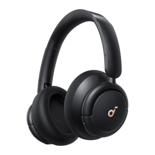 Soundcore by Anker Q30 Casque Bluetooth sans Fil à Réduction de Bruit Active Hybride, Plusieurs Modes, Hi-Res Son, EQ in App, Autonomie 40 h, Charge Rapide, Oreillettes Confort, Connexion multipoint - Image 3