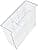 Original Drawer 397 x 362 x 156 mm Fridge, Fridge, Freezer 2647017033 AEG Fridge, Fridge, Freezer 2647017033 AEG - Image 2