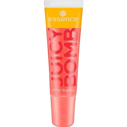 Essence - Lip Gloss Juicy Bomb Shiny Lipgloss - 103 Proud Papaya… - Image 3