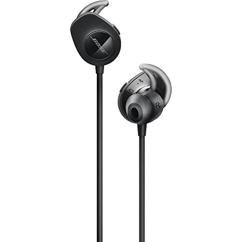 Bose Écouteurs sans Fil SoundSport - Noir - Image 4