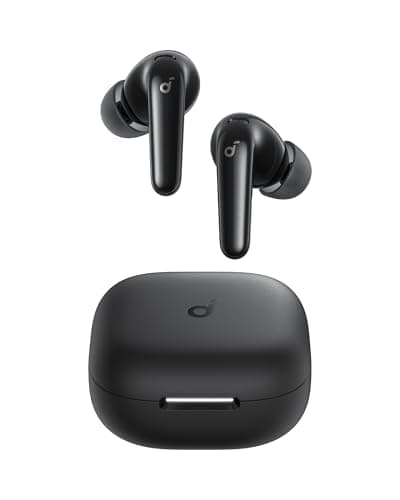 Soundcore P31i by Anker, Real-Time Adaptive Noise Cancellation, High Resolution Sound, Wireless Bluetooth Earbuds, Translation, 50h Battery Life - Image 2