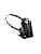 Jabra Pro 920 DECT Wireless On-Ear Stereo Headset - HD Voice and Noise-Cancellation with All-Day Battery - Optimised for use with Desk Phones in UK/HK/SG Regions - Image 3