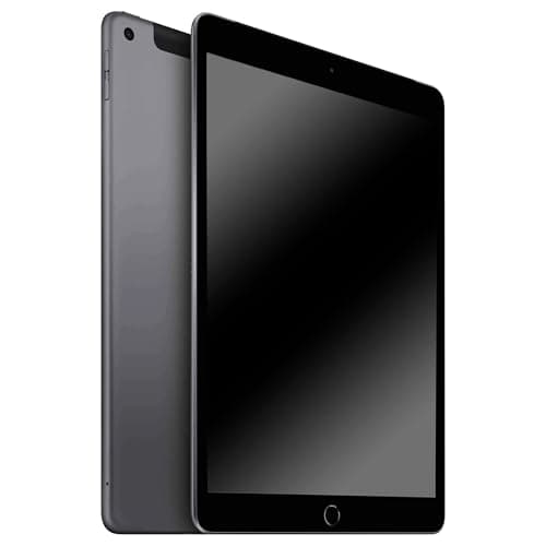 2019 Apple iPad (10.2-inch, Wi-Fi + Cellular, 128GB) Space Grey (Refurbished) - Image 4