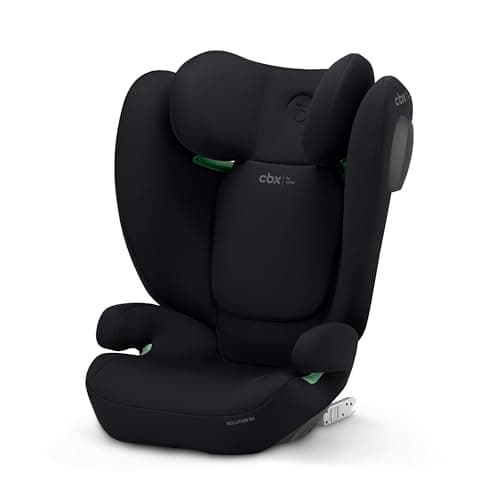 CBX by CYBEX Solution B3 i-fix/Black-Black PU1 - Image 2