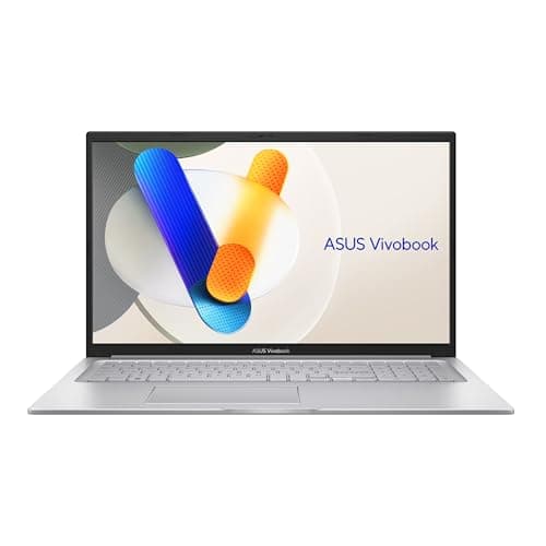 ASUS Vivobook 17 X1704VA-AU813W17.3" PC Portable (Intel Core i5-120U jusqu'à 5.0 GHz, 16 Go DDR4, 1 to SSD, Intel Graphics, Windows 11 Home) – Clavier AZERTY - Image 2